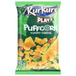 Kurkure Playz Yummy Cheese Puffcorn 84 g