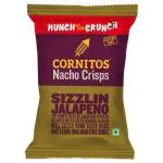 Cornitos Sizzlin Jalapeno Nacho Crisps 77 g