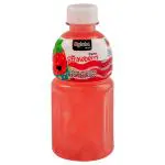 Uglobe Strawberry Nata De Coco Drink 320 ml