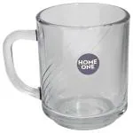 Homeone Canary Twist Glassware Mug 250 ml