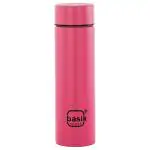 Basik Sarang Assorted Stainless Steel Bottle 320 ml - Design / Colour may vary