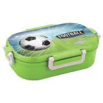 Asian Hot Meal Locker Assorted Inner Steel Junior Lunch Box 500 ml - Design / Colour may vary