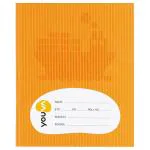 Youva Regular Size Big Square Notebook 76 Pages