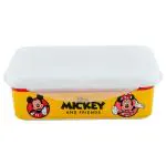 Servewell Mickey Kids Melamine Lunch Box 400 ml