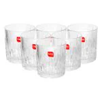 Treo Salford Whisky Tumbler 330 ml (Set of 6)