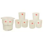 Treo Relish on The Rocks Bar-Set (7 pcs)