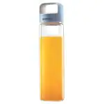 Borosil Glass Bottle 550 ml