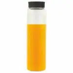 Borosil Smile Glass Bottle 750 ml