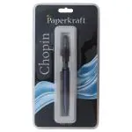 Paperkraft Chopine Lissome Matte Blue Finish Pen