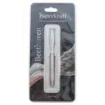 Paperkraft Beethoven Lissome Silver Finish Pen