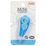 Saya Assorted Plastic Correction Tape 3 m