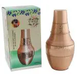 Kt Impex Copper Venus Pot 1200 ml
