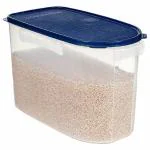 Signoraware Mod Blue Plastic Container 16 L