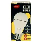 Pigeon Rechargeable Emergency Led Bulb 9W