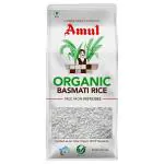 Amul Organic Basmati Rice 1 kg