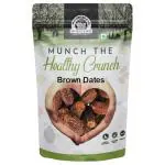 Wonderland Foods Munch The Healthy Crunch Brown Dates 500 g