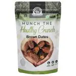 Wonderland Foods Premium Munch The Healthy Crunch Brown Dates 250 g