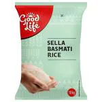 Good Life Sella Basmati Rice 10 kg