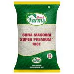 Best Farms Sona Masoori Super Premium Rice 30 kg