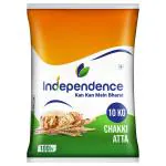 Independence Chakki Atta 10 kg