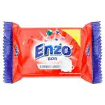 Enzo Ultra White and Bright Detergent Bar 75g