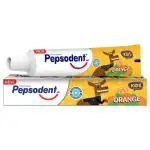 Pepsodent Orange Kids Fluoride Toothpaste 45 g (2 - 6 Years)