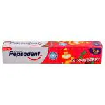 Pepsodent Strawberry Kids Fluoride Toothpaste 45 g (2 - 6 Years)