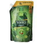 Vatika Naturals Henna and Amla Health Shampoo 1L