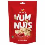 Vittal's Yum Nuts Thai Chilly Cashews 60 g