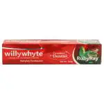 Willywhyte Ruby Ray Toothpaste 200 g