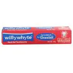 Willywhyte Red Gel Toothpaste 80 g