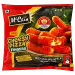 Mccain Cheesy Pizza Finger 250 g