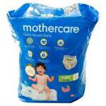 Mothercare Quick Absorb Large Diaper 9-14 kg (10 Pants)