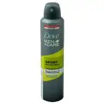Dove Men + Care Sport Active + Fresh Anti-Perspirant Deodorant 250 ml (Can)