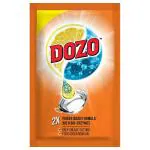 Dozo 2x Power Wash Formula with Bio-Enzymes Liquid Dishwash 65 ml