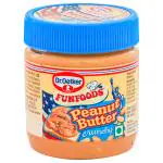 Dr Oetker Funfoods Crunchy Peanut Butter 300 g