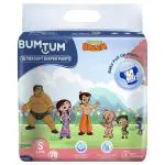 Bumtum Premium Ultrasoft Daiper Pants (S) 78 count (4-8 kg)