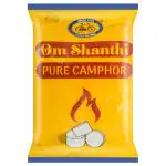 Cycle Om Shanthi Pure Camphor 15 N
