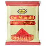 Cycle Om Shanthi Pure KumKum Pouch 40 g