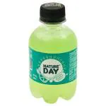 Nature Day Nimbu Pudina Flavour Sparkling Soft Drink 200 ml