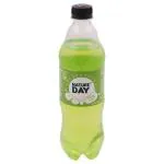 Nature Day Green Apple Soft Drink 600 ml