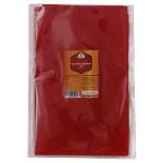 PoojaDham Red Puja Cloth Pure Cotton