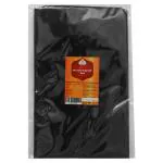 PoojaDham Black Puja Cloth Pure Cotton