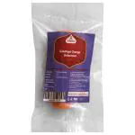 Pooja Dham Orange Unscented Gandhgol