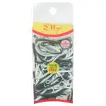 Elly Beauty Essentials Assorted Elastic Band 175 Pieces(Buy 1 Get 1 Free)