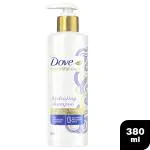 Dove Beautiful Curls Hydrating Shampoo 380 ml