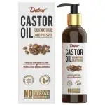 Dabur Cold Pressed Castor Oil 200 ml