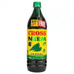 Cross Neem Herbal Floor Cleaner 1000 ml (Buy 1 Get 1 Free)