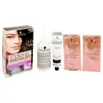 Schwarzkopf Colour Specialist Permanent Hair Colour, Opulent Black (1.0) 165 ml