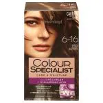 Schwarzkopf Colour Specialist Hair Colour, Cool Dark Blonde (6.16) 165 ml